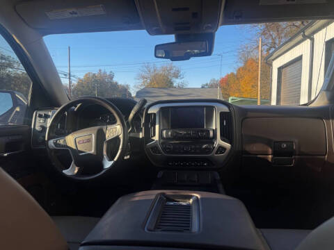 2017 GMC Sierra 1500