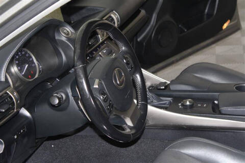 2015 Lexus IS 250