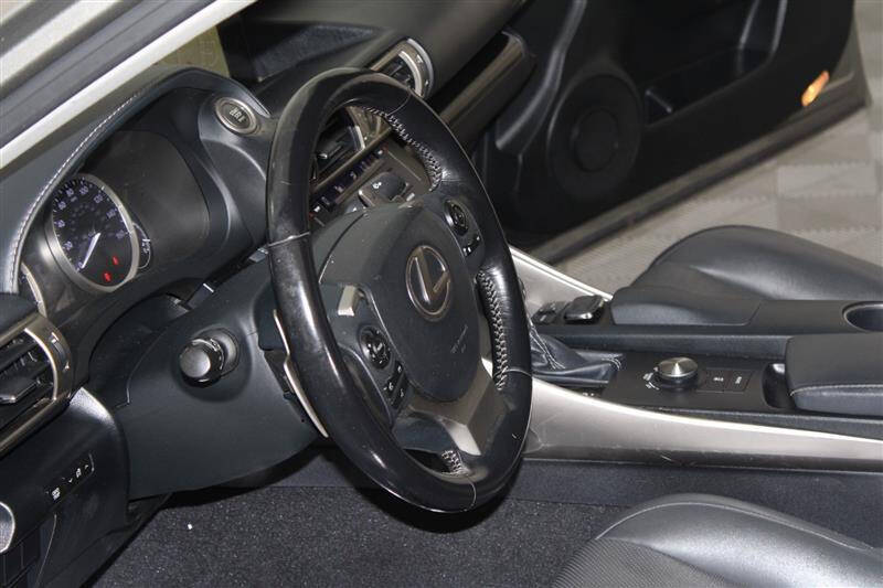 2015 Lexus IS 250