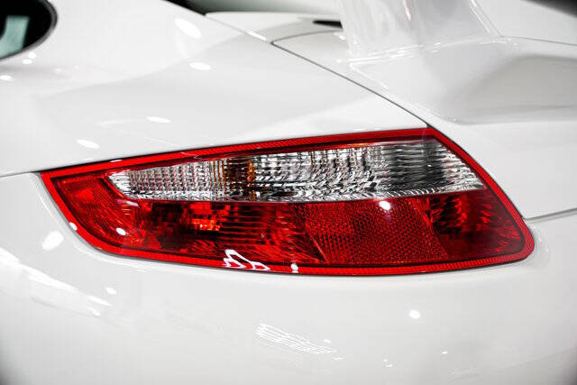 2008 Porsche 911 GT3 RS