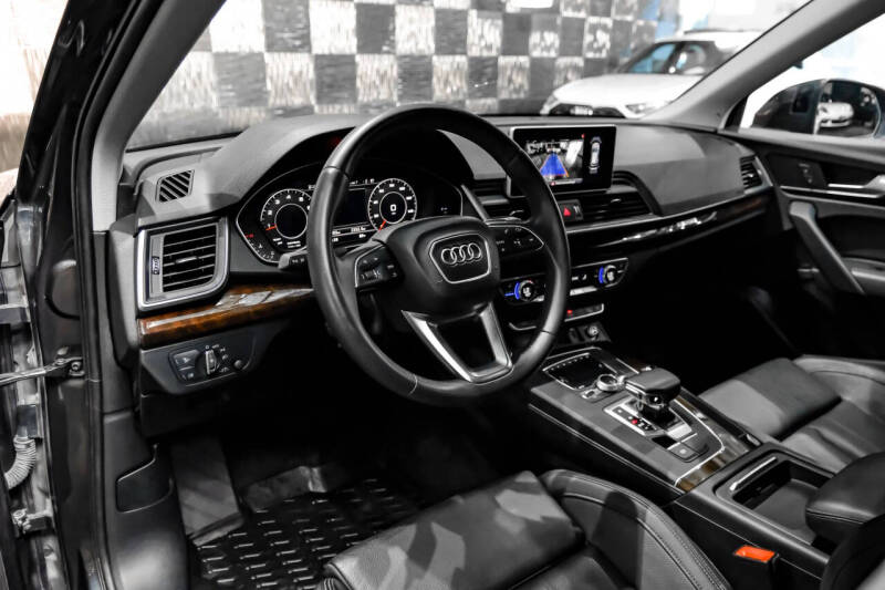 2018 Audi Q5