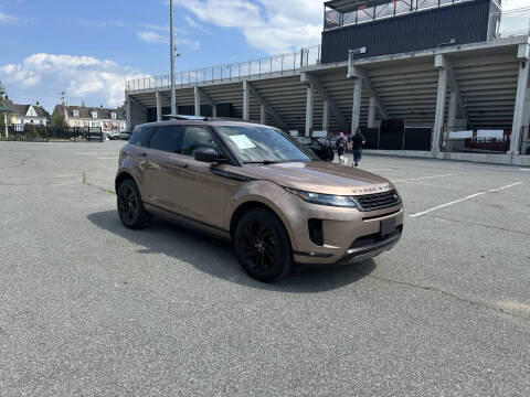 2024 Land Rover Range Rover Evoque P250 S