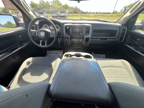 2015 RAM 1500 Express