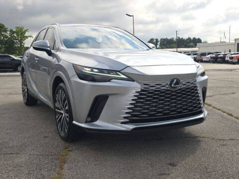 2024 Lexus RX 350