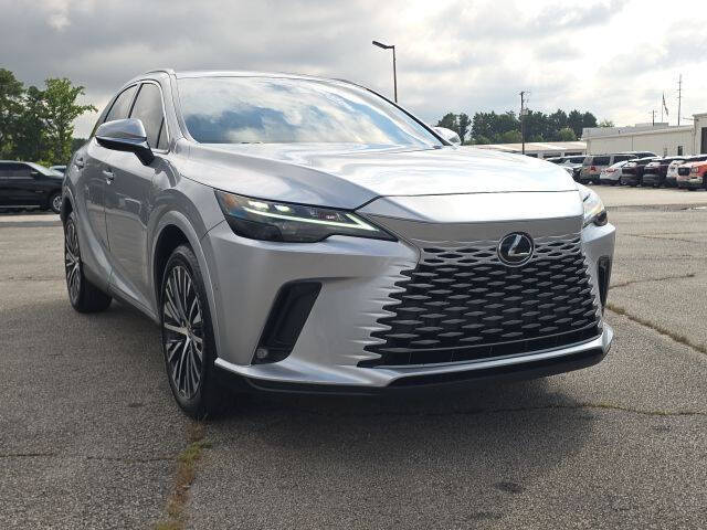 2024 Lexus RX 350