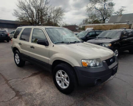 2005 Ford Escape for sale at I Car Motors in Joliet IL