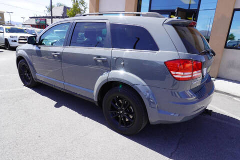 2020 Dodge Journey SE Value