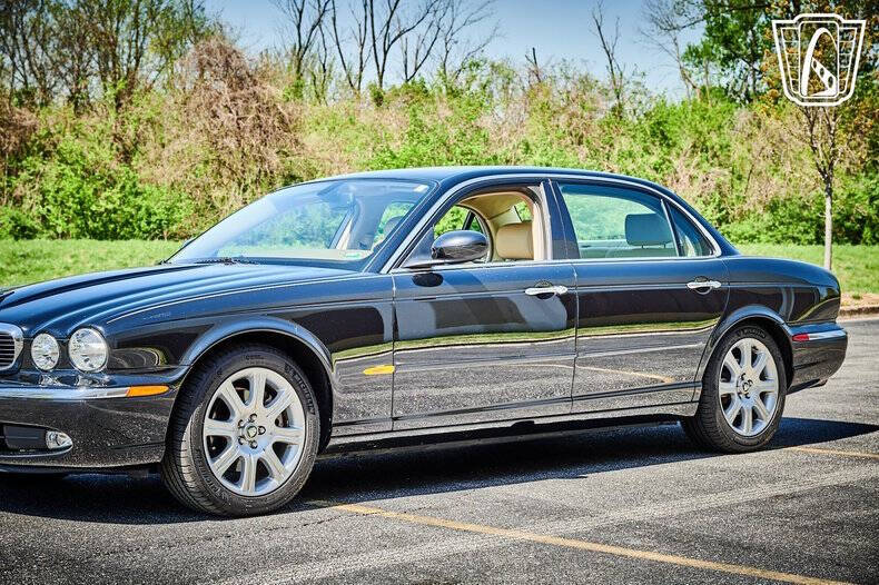 2005 Jaguar XJ-Series