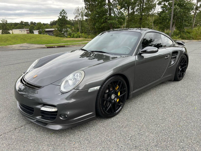 2007 Porsche 911 for sale at 5 Star Auto in Matthews NC
