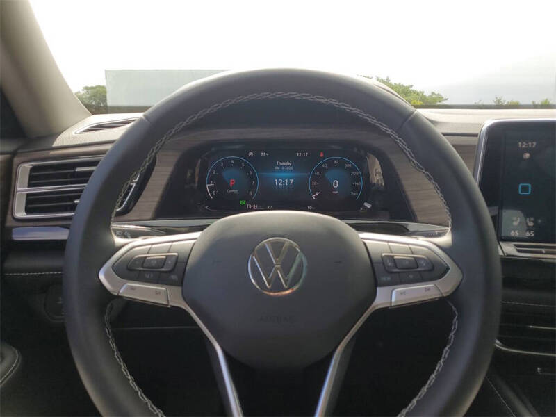 2025 Volkswagen Atlas SEL 4Motion