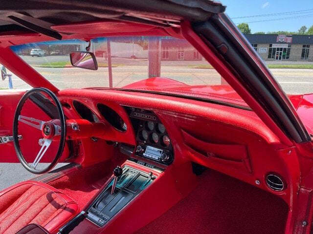 1971 Chevrolet Corvette 44