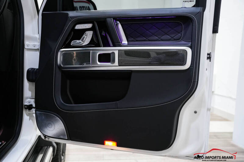 2021 Mercedes-Benz G-Class AMG G 63