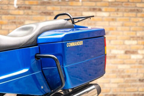 1989 Norton Commander "P53"