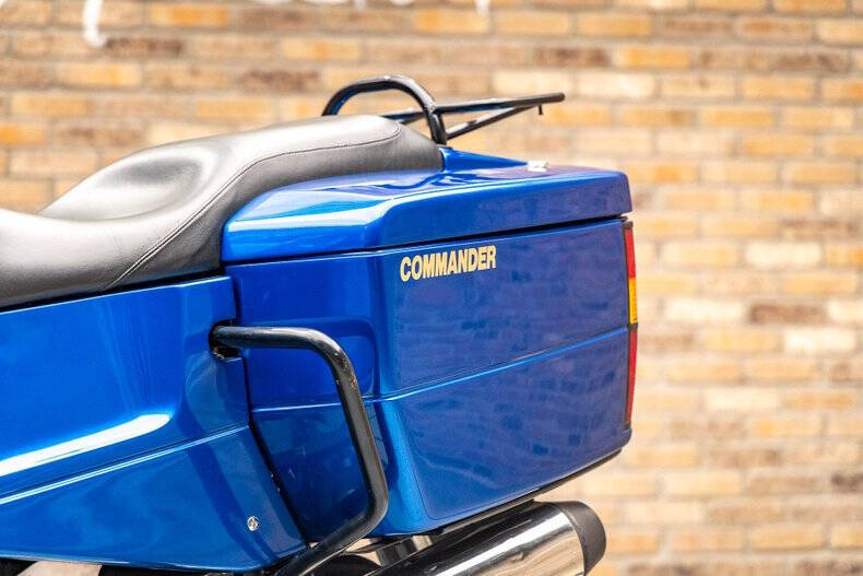 1989 Norton Commander "P53"