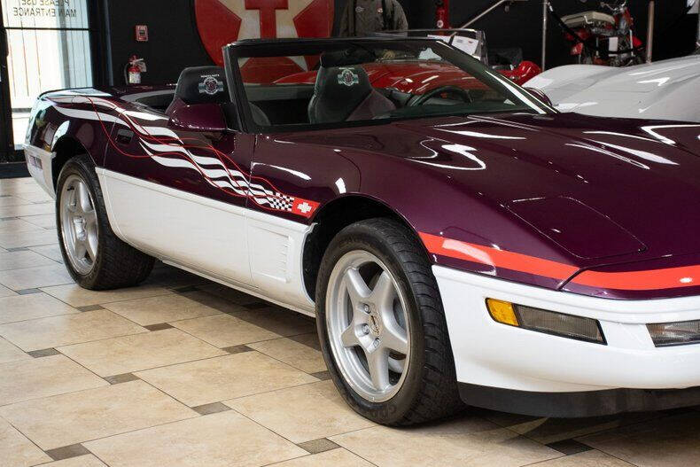 1995 Chevrolet Corvette