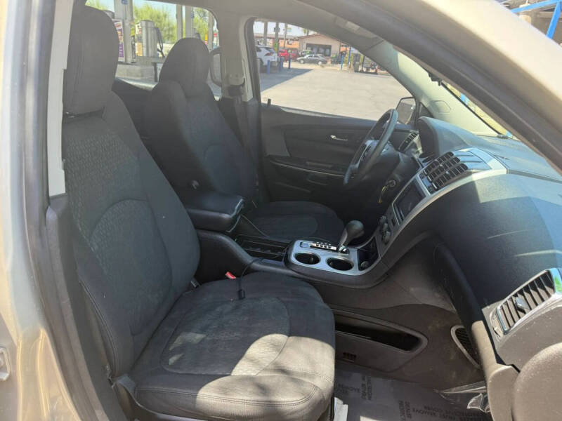 2012 GMC Acadia SL