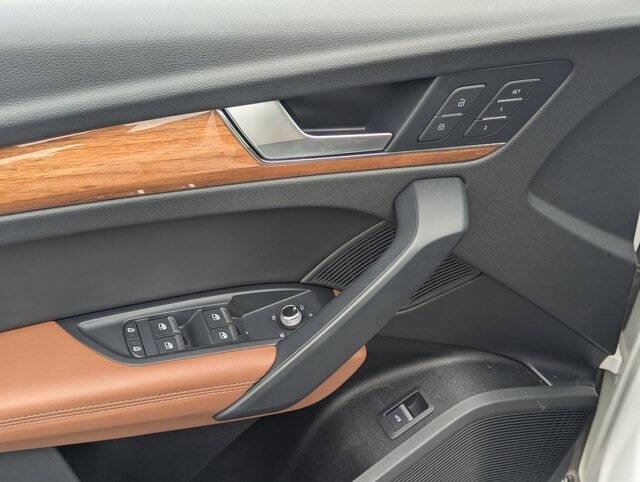 2023 Audi Q5 quattro S line Prem Plus 45 TFSI