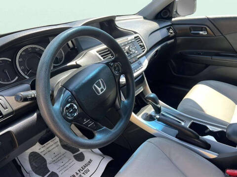 2013 Honda Accord EX
