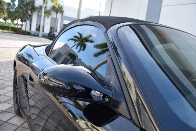 2006 Porsche Boxster