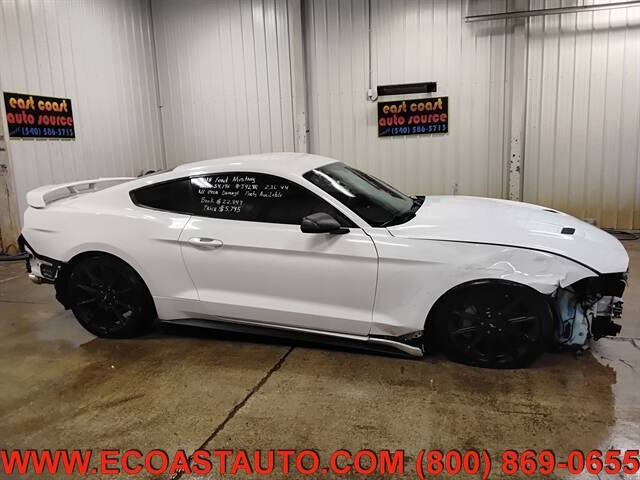 2018 Ford Mustang EcoBoost Premium
