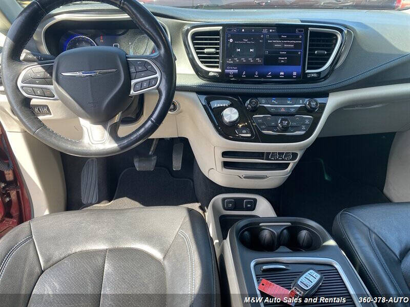 2021 Chrysler Pacifica Touring L