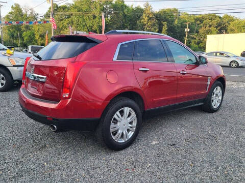 2011 Cadillac SRX Luxury Collection