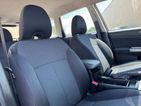 2011 Subaru Forester 2.5X