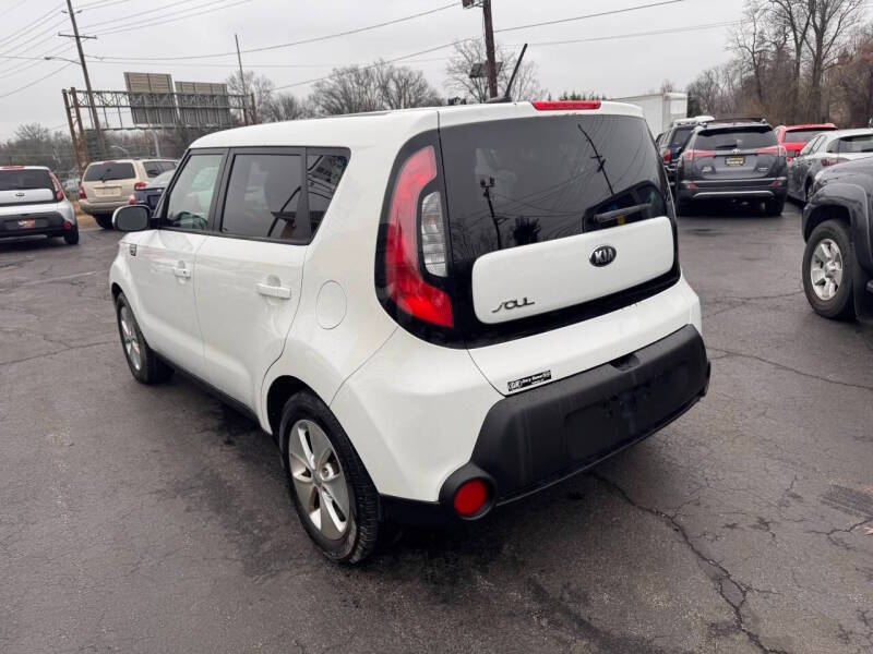 2016 Kia Soul
