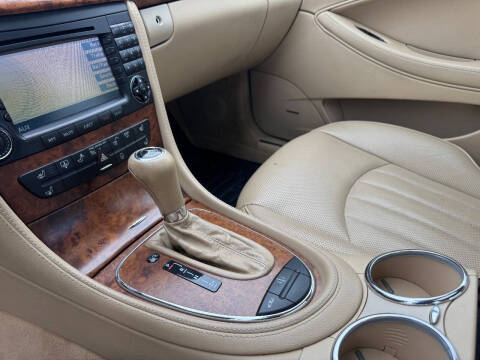 2006 Mercedes-Benz CLS CLS 500