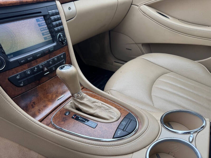 2006 Mercedes-Benz CLS CLS 500