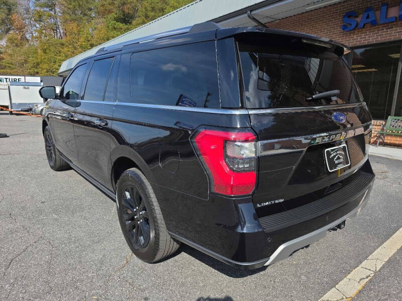 2019 Ford Expedition MAX Limited