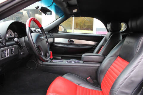 2003 Ford Thunderbird Premium