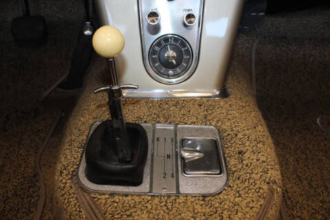 1962 Chevrolet Corvette