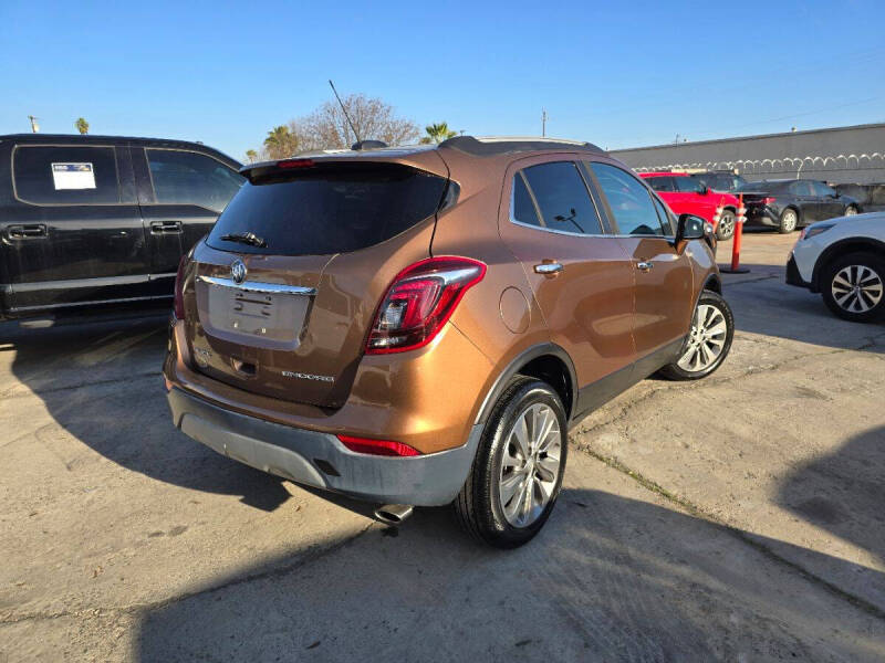2017 Buick Encore Preferred