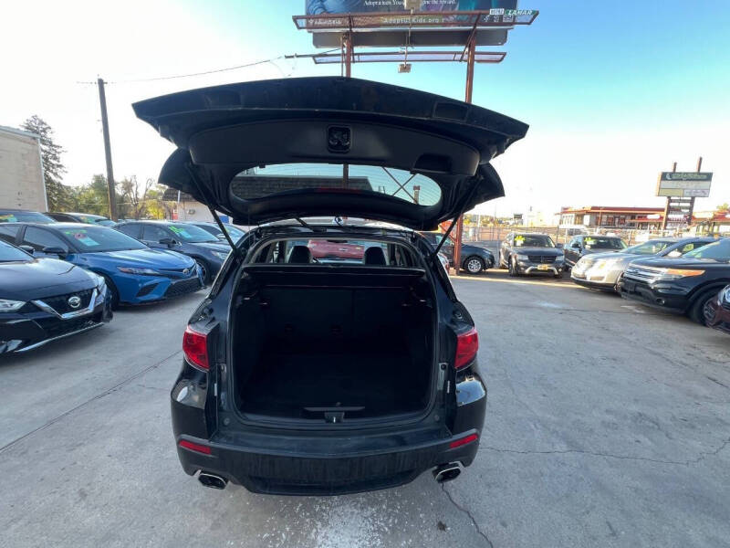 2010 Acura RDX SH-AWD w/Tech