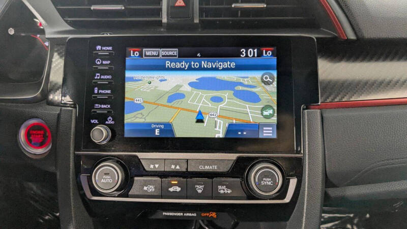 2021 Honda Civic Type R Touring