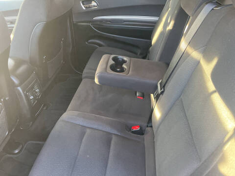 2012 Dodge Durango SXT