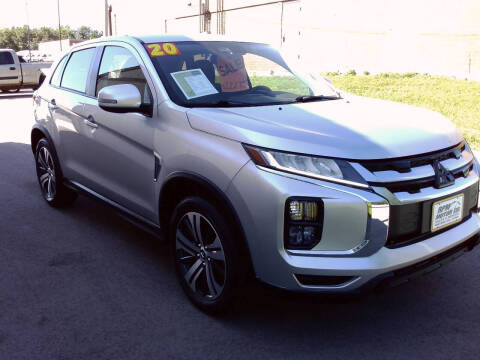 2020 Mitsubishi Outlander Sport SE