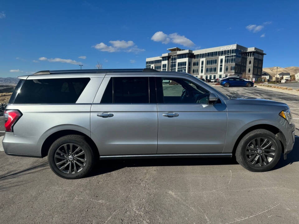 2020 Ford Expedition MAX for sale at Mars Auto Group in Lehi, UT