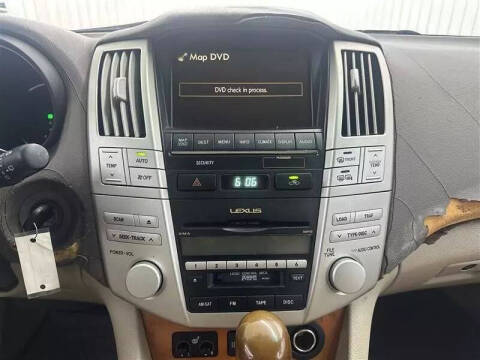 2009 Lexus RX 350
