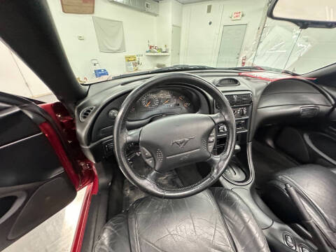 1997 Ford Mustang GT