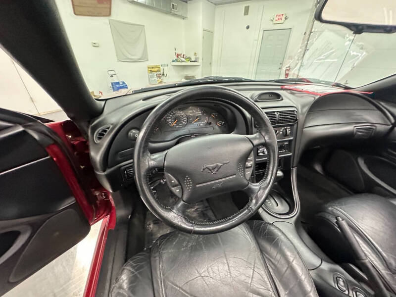 1997 Ford Mustang GT