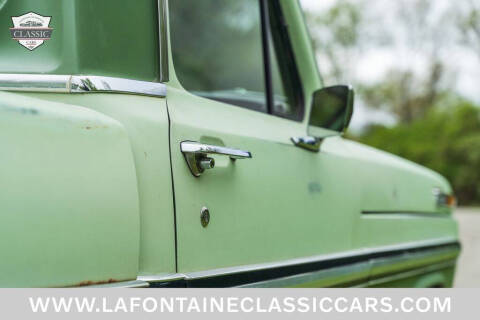 1971 Ford F-100