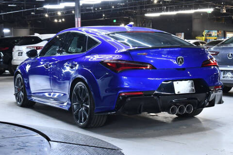 2024 Acura Integra Type S