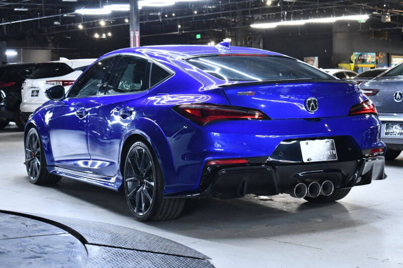 2024 Acura Integra Type S