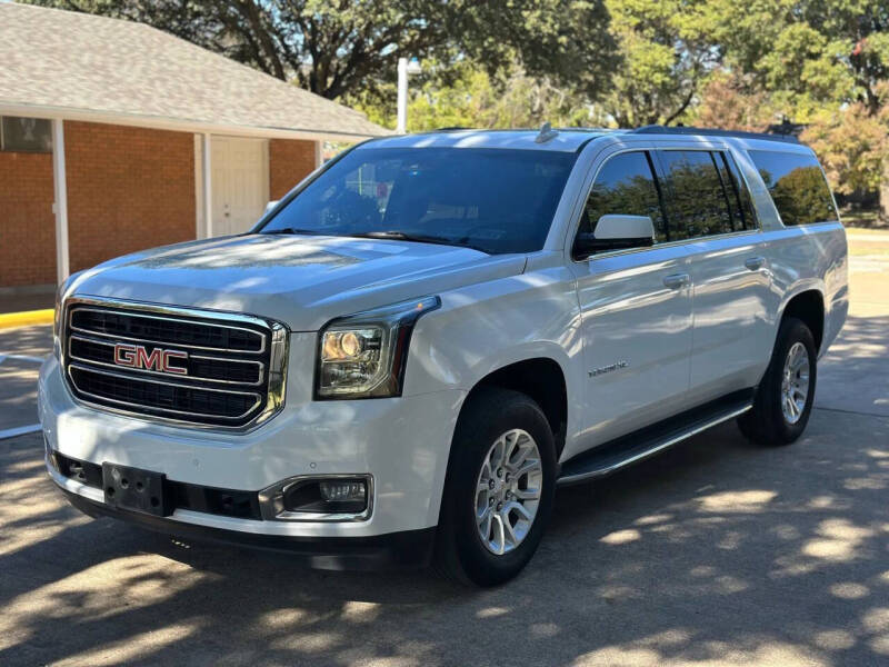 2017 GMC Yukon XL SLT