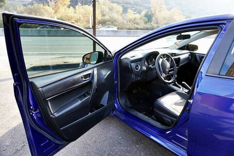 2017 Toyota Corolla SE