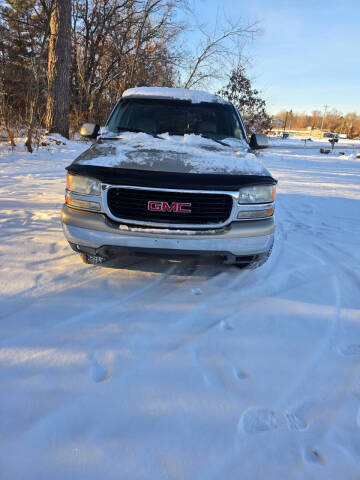 2001 GMC Yukon XL 1500 SLE