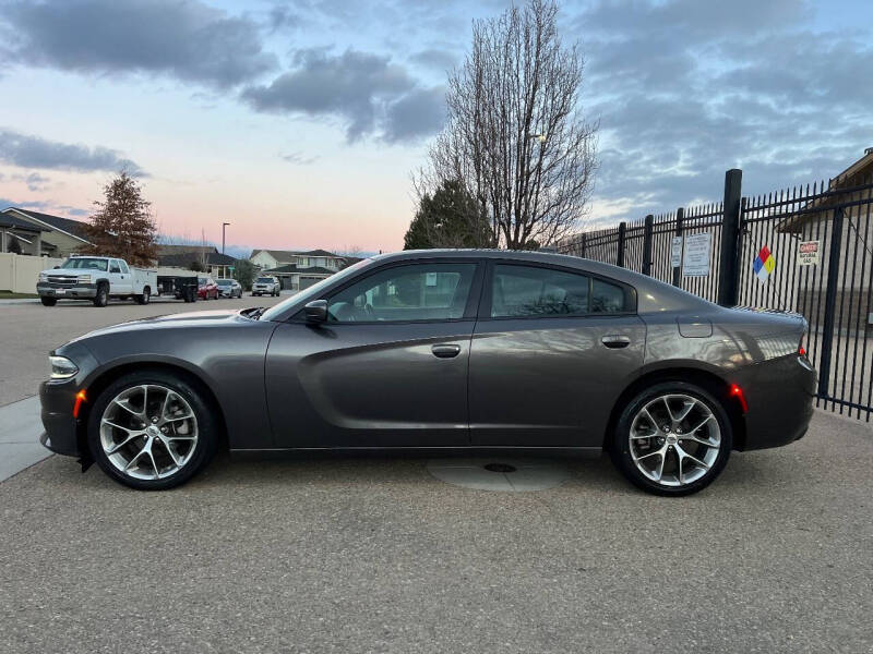 2022 Dodge Charger SXT