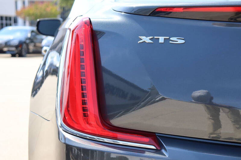 2019 Cadillac XTS Luxury
